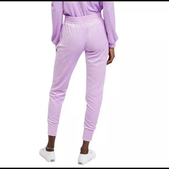Generation Love Ivy Jogger Lilac Small NEW NWT REG $165 - Picture 2 of 4